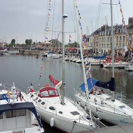 L'Ex-Voto Honfleur Exterior foto