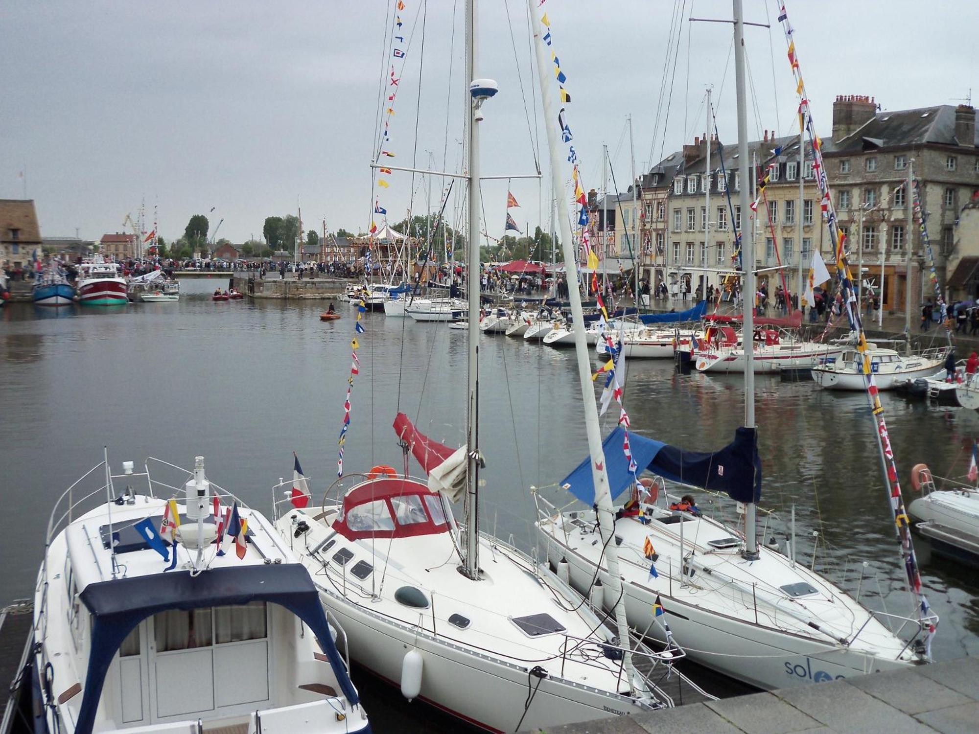 L'Ex-Voto Honfleur Exterior foto
