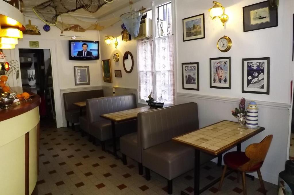 L'Ex-Voto Honfleur Quarto foto